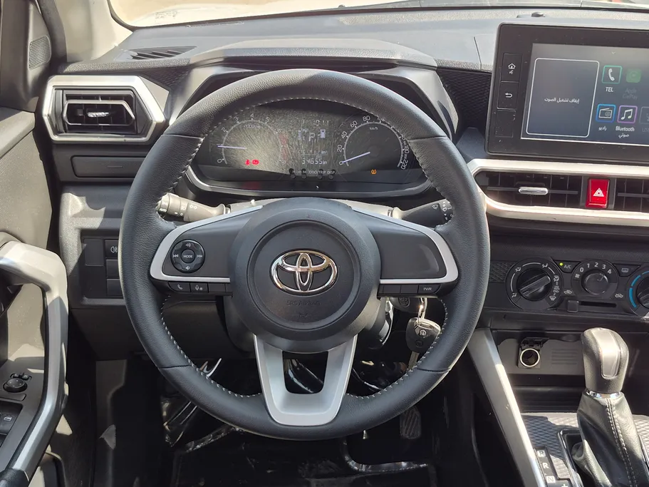 2023 Toyota Raize LIMITED 