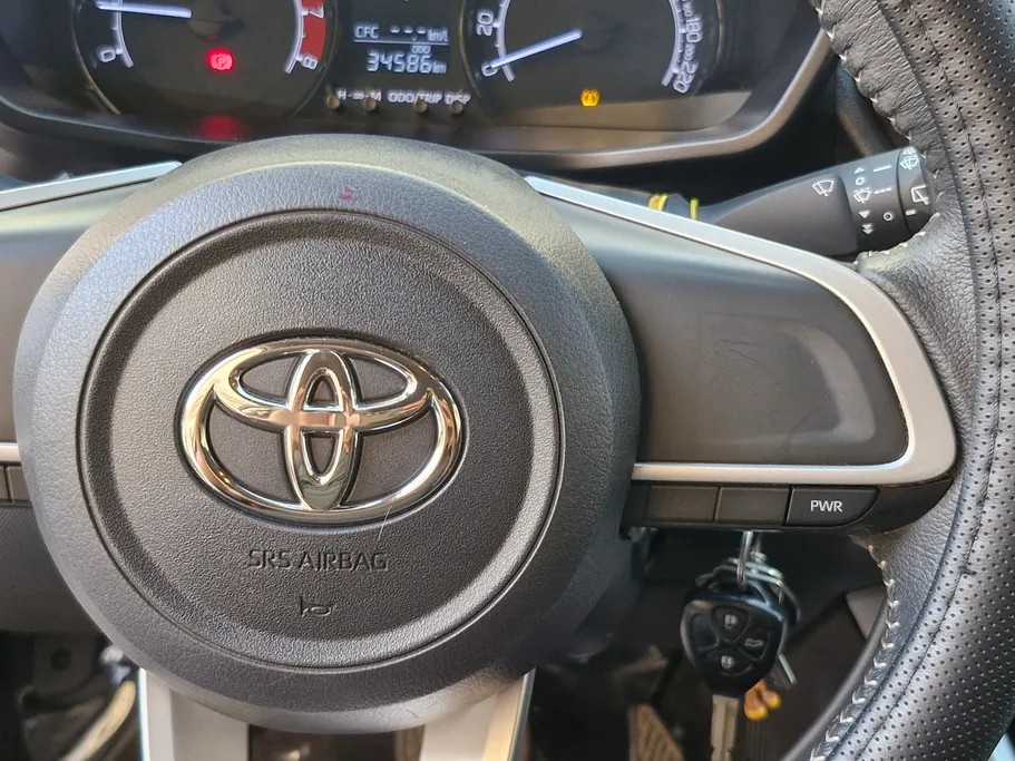 2023 Toyota Raize LIMITED 