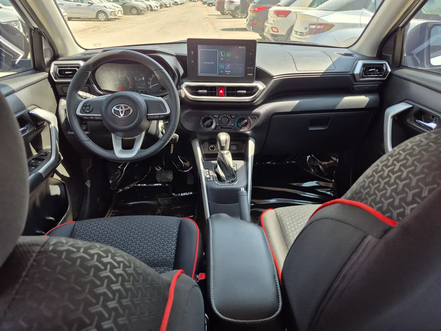 2023 Toyota Raize LIMITED 