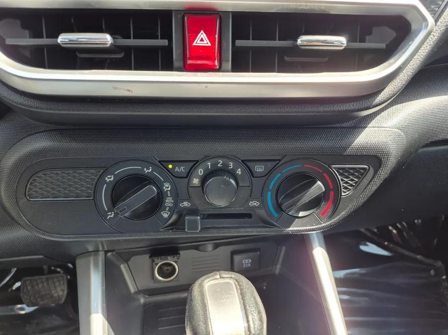 2023 Toyota Raize LIMITED 