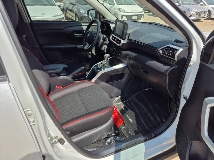2023 Toyota Raize LIMITED 