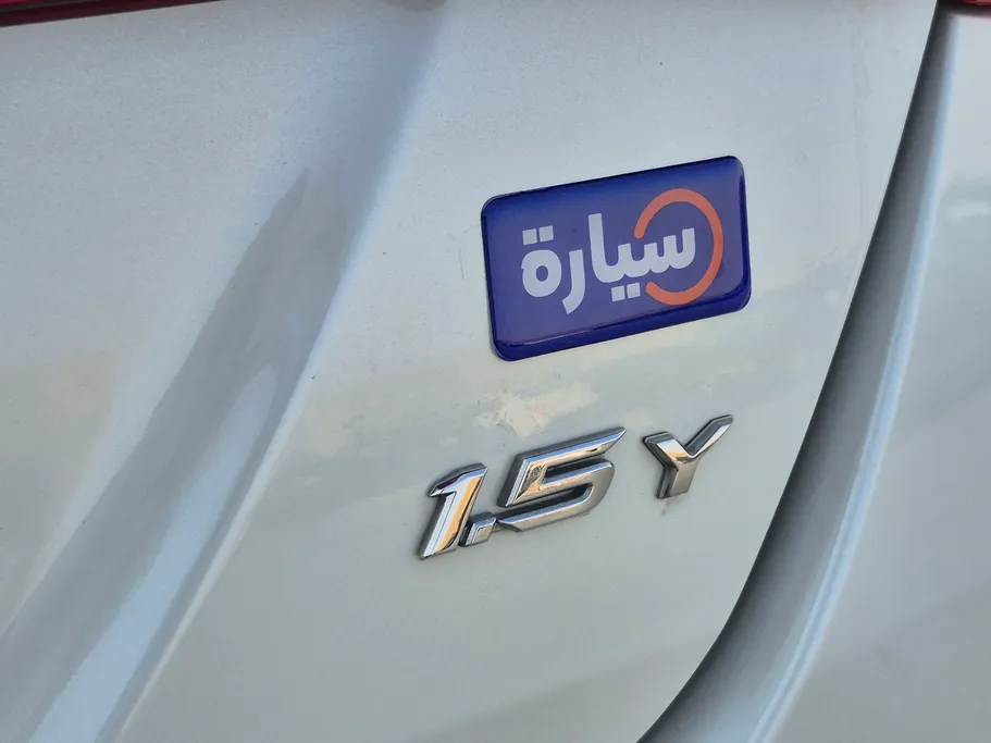 تويوتا يارس Y 2019 