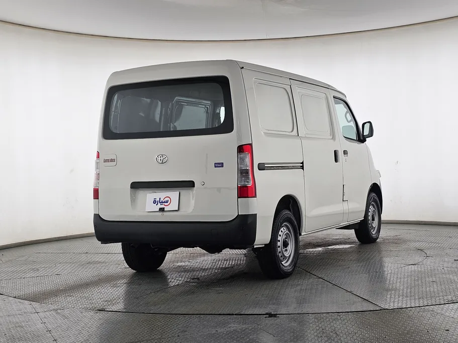 2023 Toyota LiteAce Van 