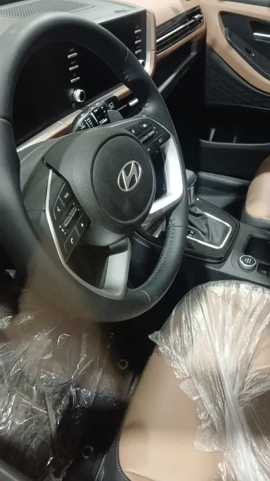 2026 Hyundai Creta Comfort 