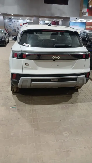 2026 Hyundai Creta Comfort 