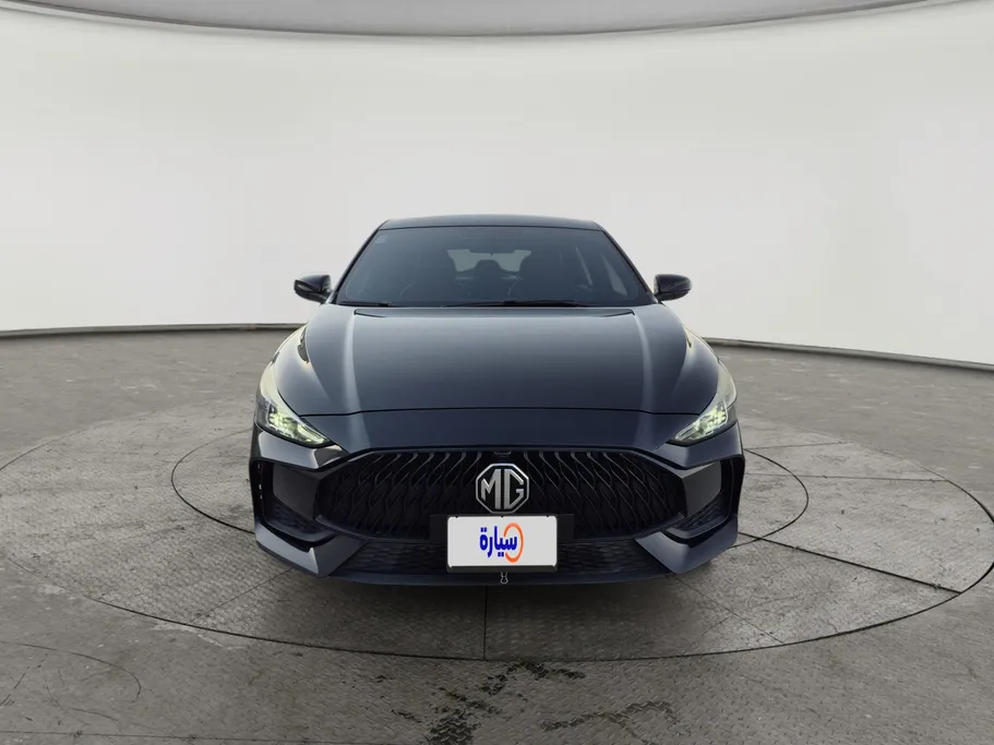 2023 MG GT COM 