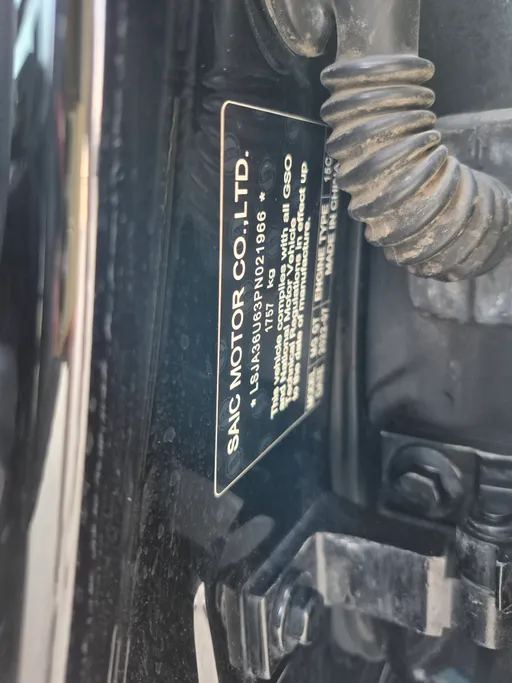 2023 MG GT COM 