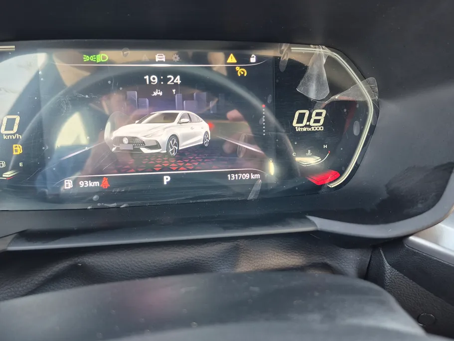 2023 MG GT COM 
