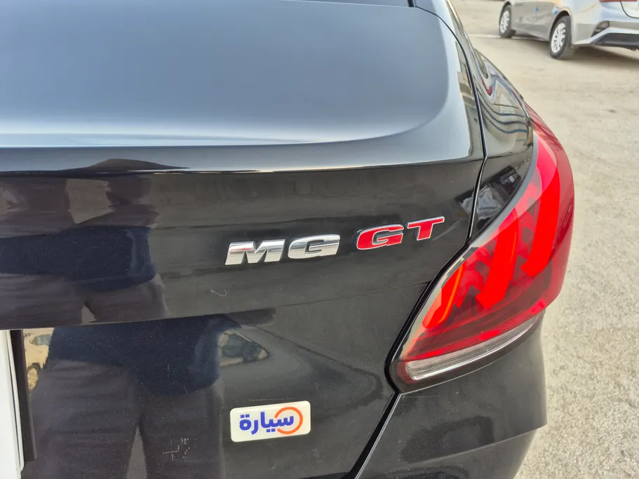 2023 MG GT COM 