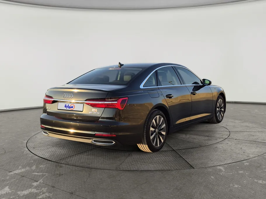 اودي A6 45 TFSl 2020 