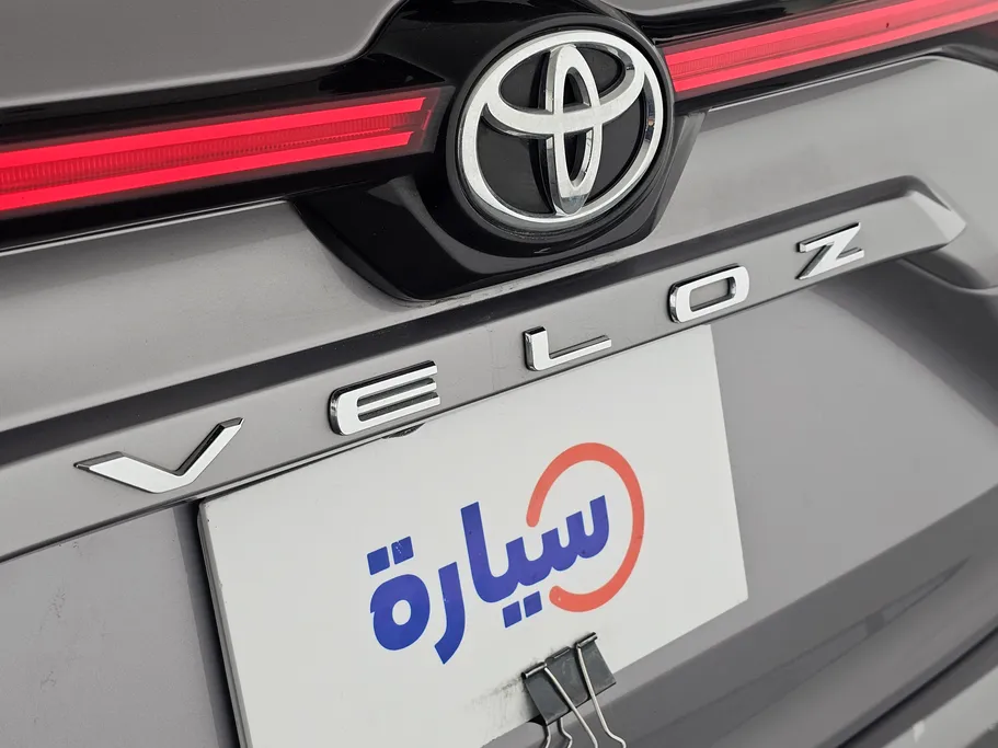 تويوتا فيلوز GLX 2025 