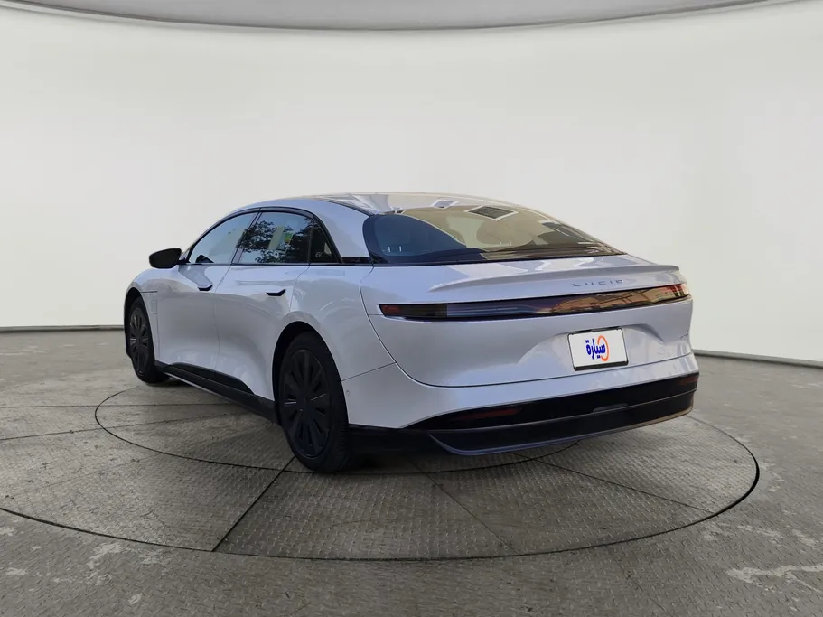 2024 Lucid Air Pure 