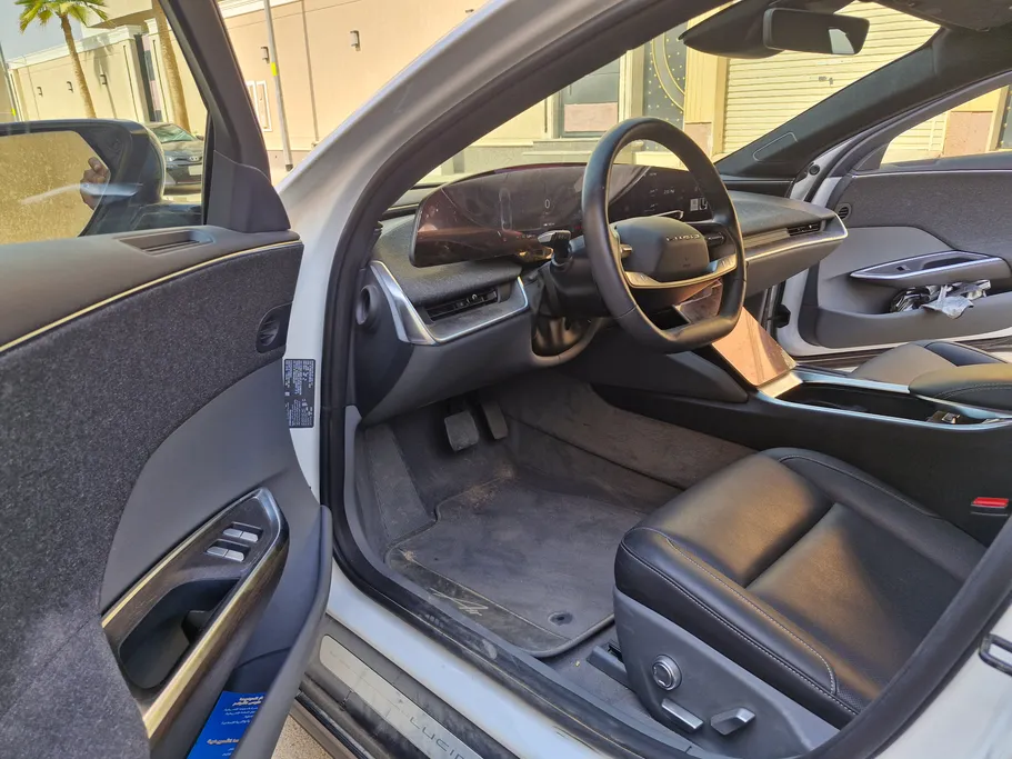 2024 Lucid Air Pure 