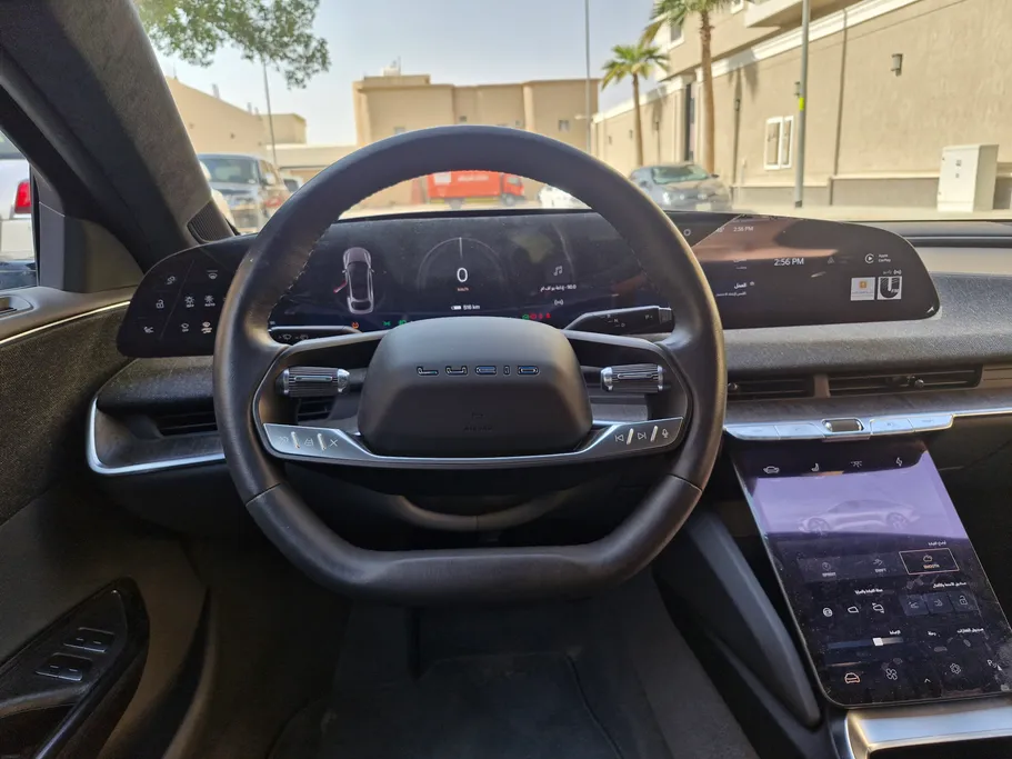 2024 Lucid Air Pure 