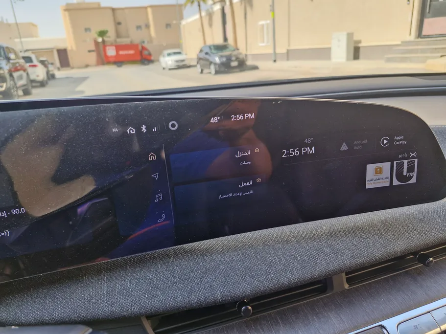 2024 Lucid Air Pure 
