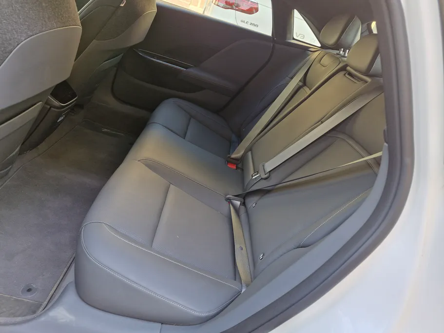 2024 Lucid Air Pure 