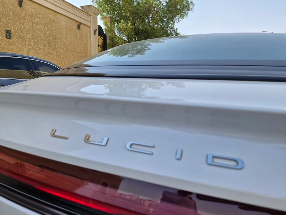 2024 Lucid Air Pure 