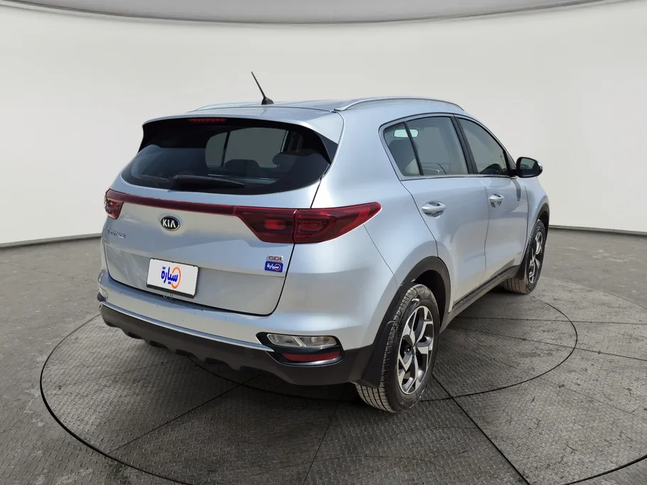 2022 Kia Sportage LX 