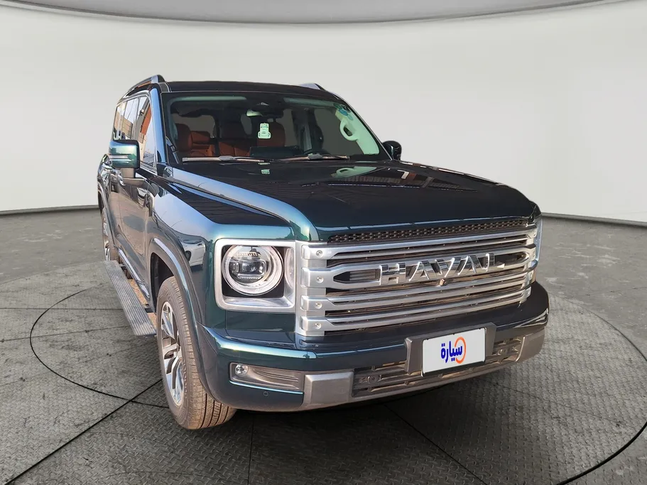 2026 Haval H9 HIGH 