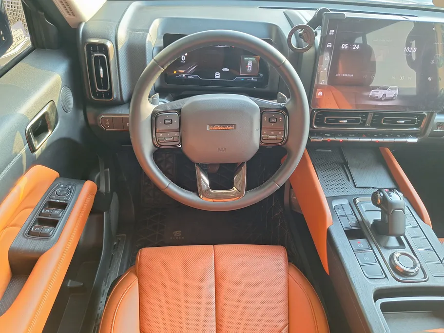 2026 Haval H9 HIGH 