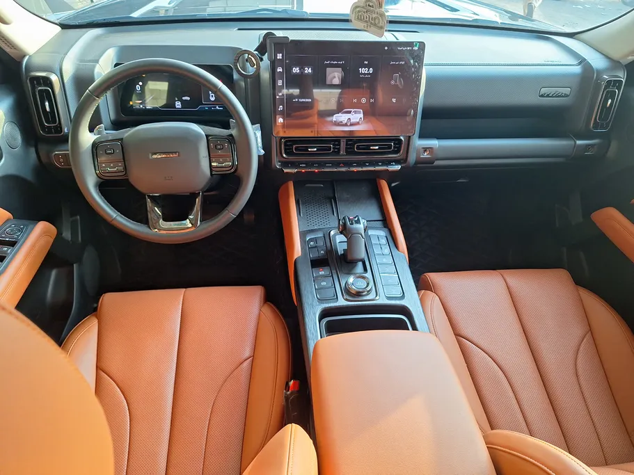 2026 Haval H9 HIGH 