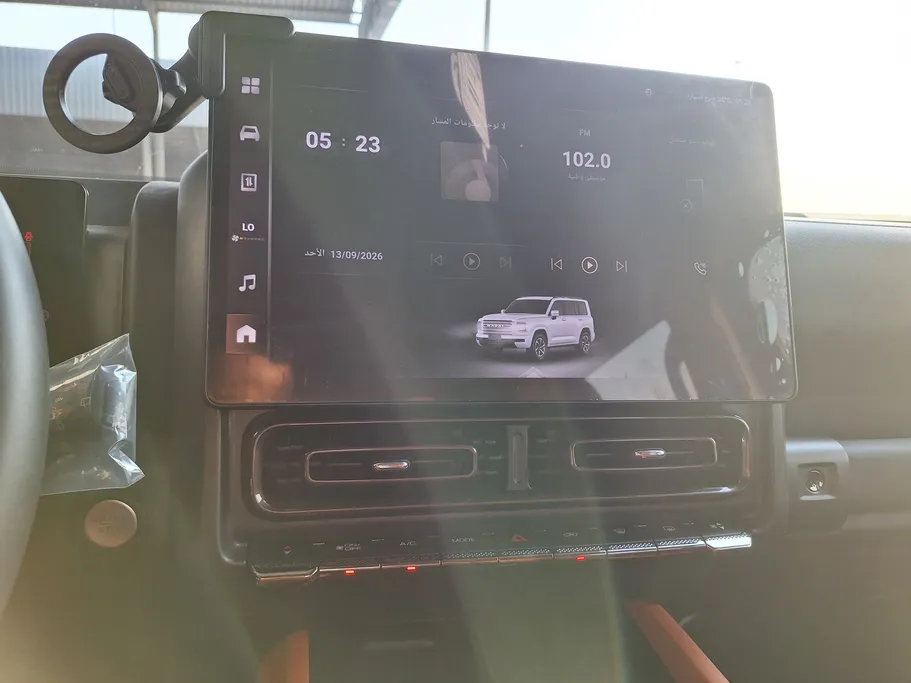 2026 Haval H9 HIGH 