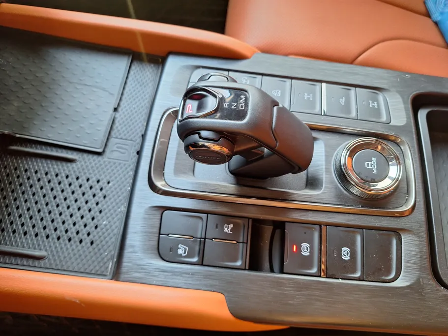 2026 Haval H9 HIGH 