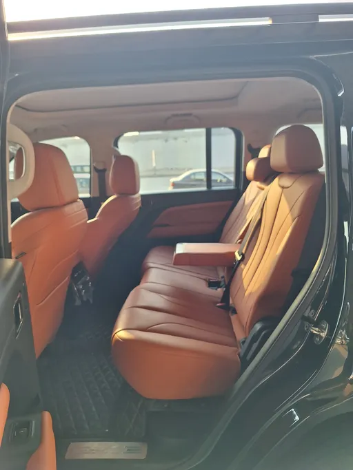 2026 Haval H9 HIGH 