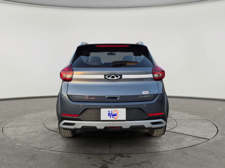 2023 Chery Tiggo 2 Pro Comfort 