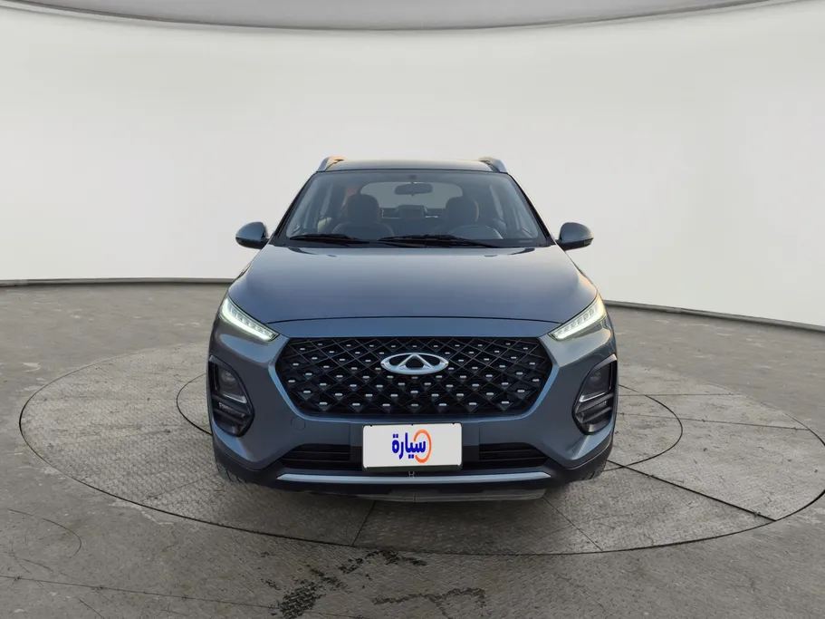 2023 Chery Tiggo 2 Pro Comfort 