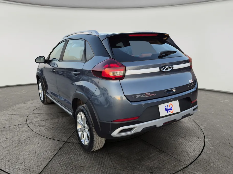 2023 Chery Tiggo 2 Pro Comfort 