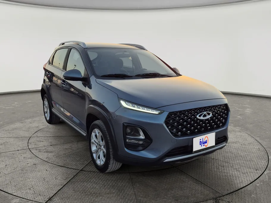 2023 Chery Tiggo 2 Pro Comfort 