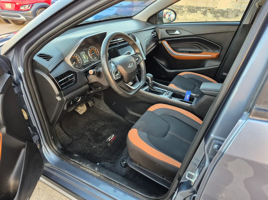 2023 Chery Tiggo 2 Pro Comfort 