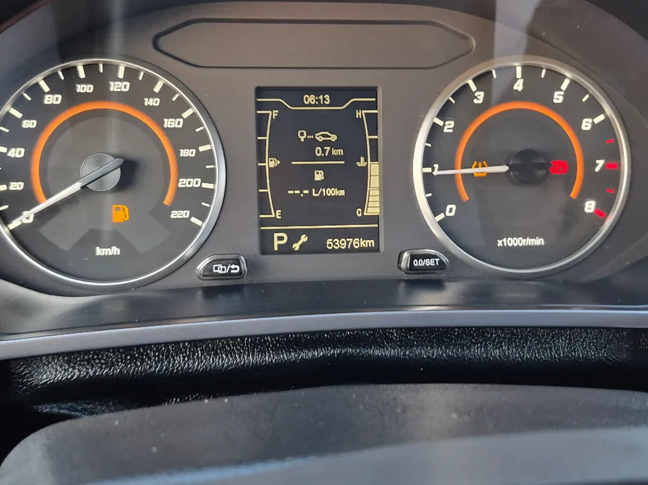 2023 Chery Tiggo 2 Pro Comfort 