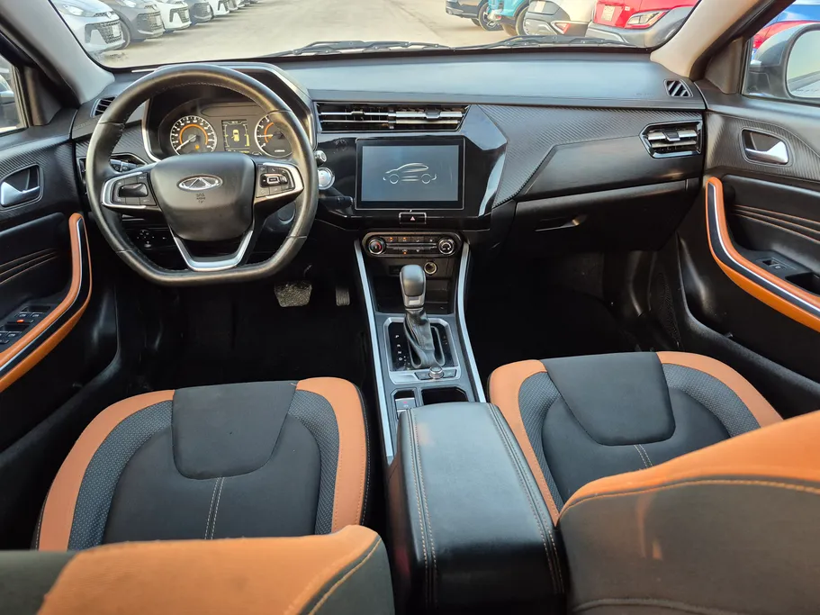2023 Chery Tiggo 2 Pro Comfort 