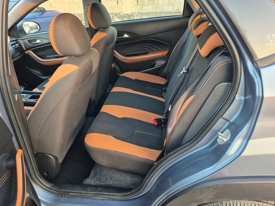 2023 Chery Tiggo 2 Pro Comfort 