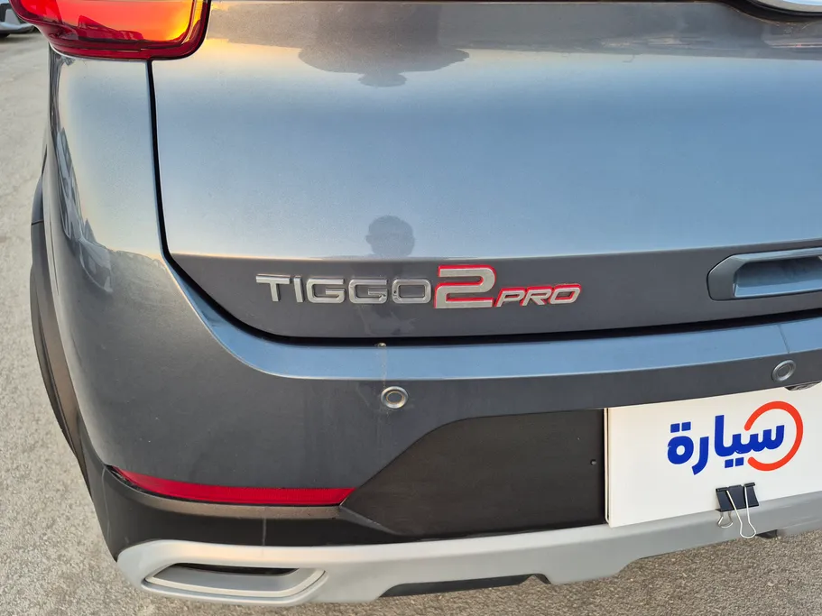 2023 Chery Tiggo 2 Pro Comfort 