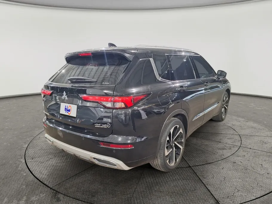2024 Mitsubishi New Outlander Series PL 