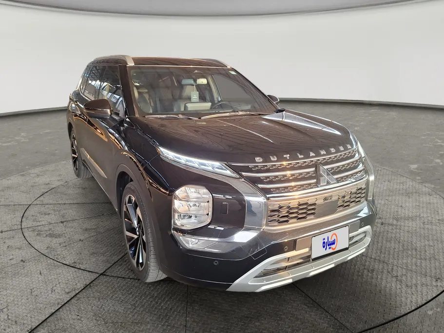 2024 Mitsubishi New Outlander Series PL 