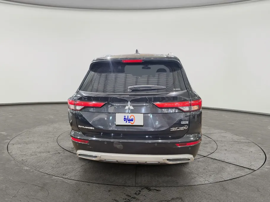 2024 Mitsubishi New Outlander Series PL 