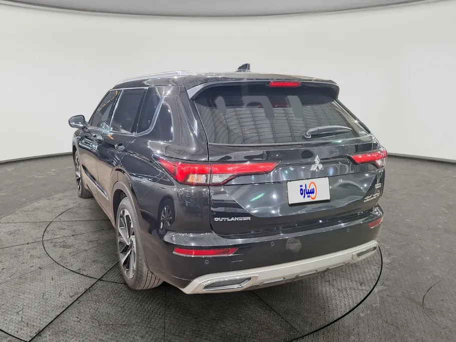 2024 Mitsubishi New Outlander Series PL 