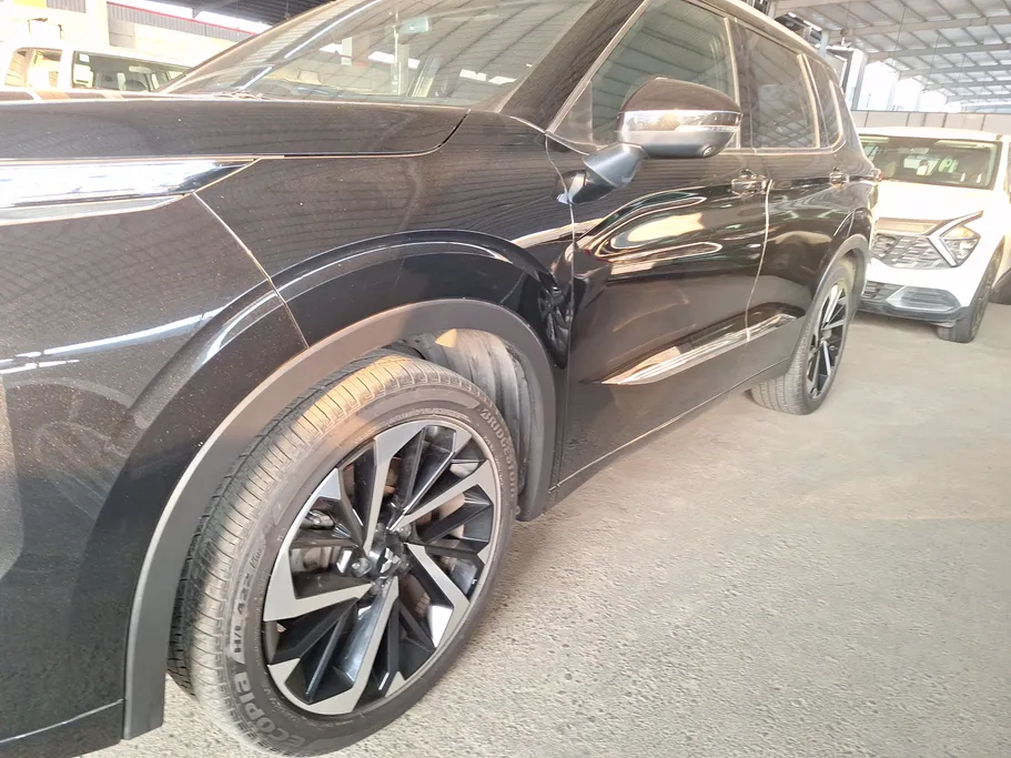 2024 Mitsubishi New Outlander Series PL 