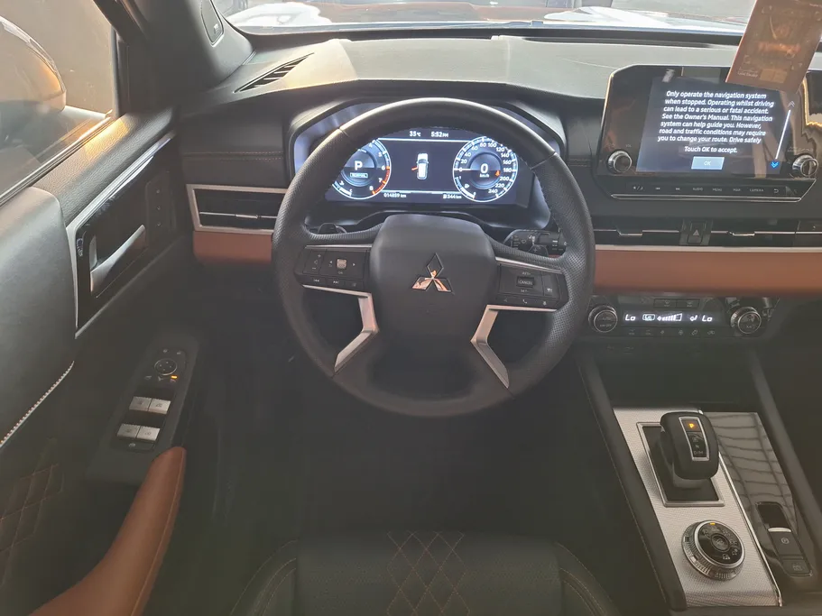 2024 Mitsubishi New Outlander Series PL 