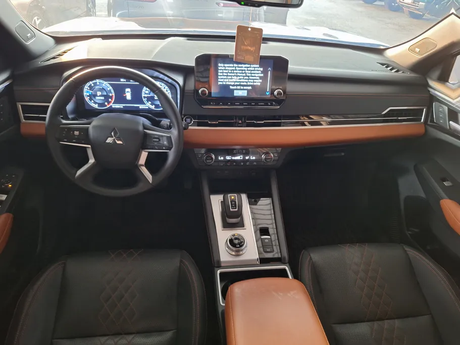 2024 Mitsubishi New Outlander Series PL 