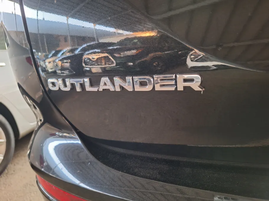 2024 Mitsubishi New Outlander Series PL 