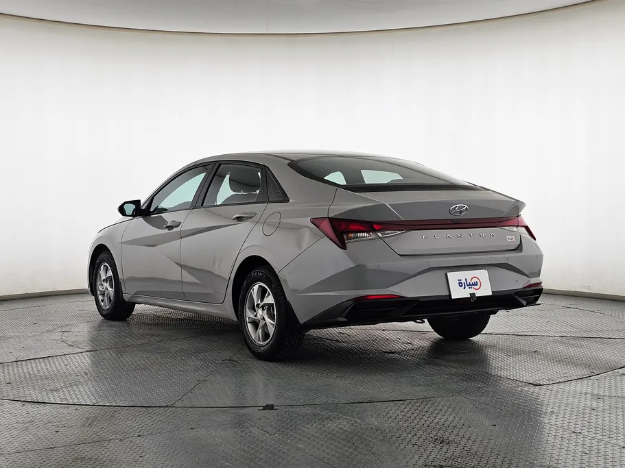 2021 Hyundai Elantra Smart 