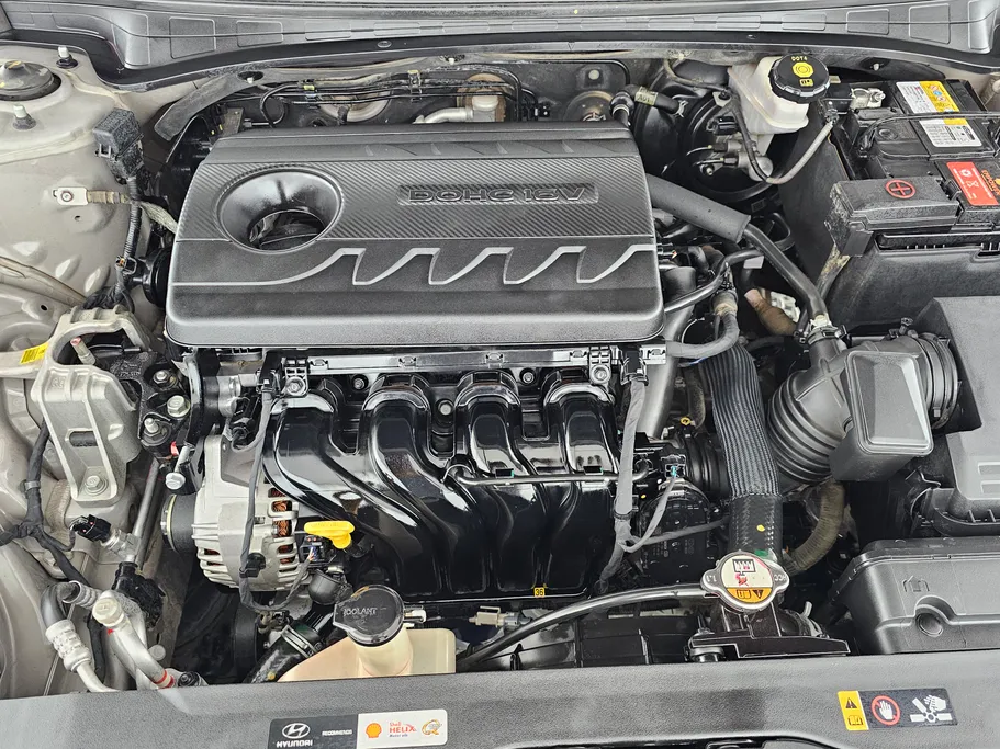 2021 Hyundai Elantra Smart 