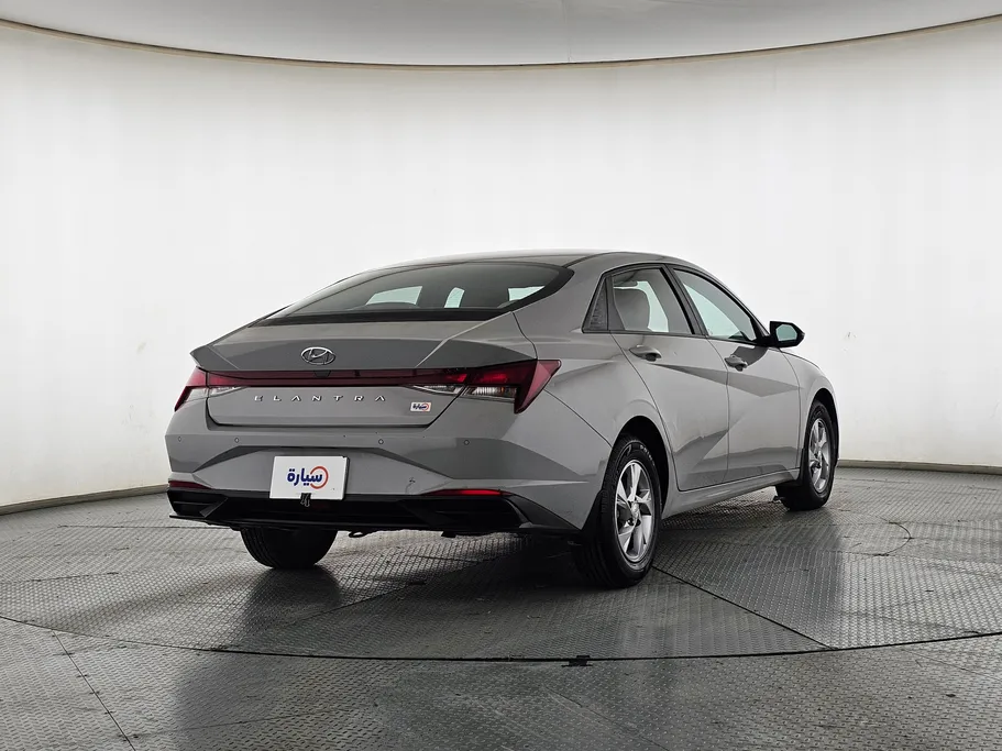 2021 Hyundai Elantra Smart 