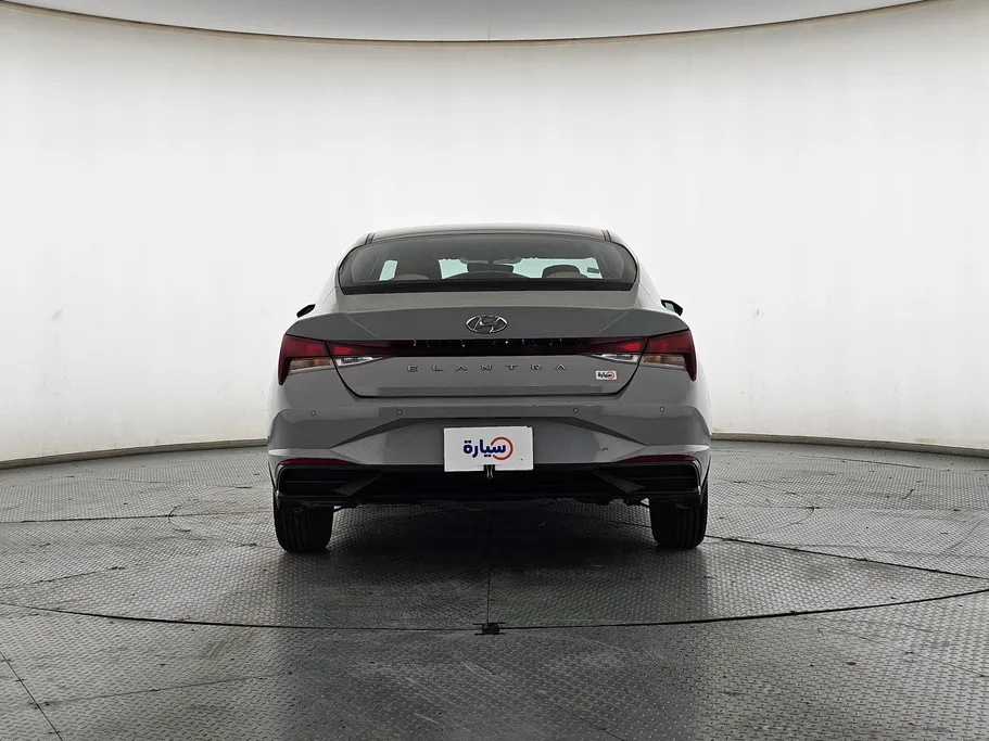 2021 Hyundai Elantra Smart 