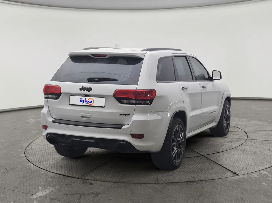 2016 Jeep Grand Cherokee ليمتد 